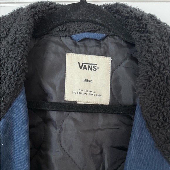 Vans Jacket size Large - Picture 2 of 5